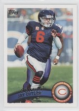 2011 Topps Jay Cutler #140 0qr0