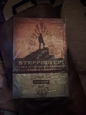 Stepping Up Leader Kit Dennis Rainey FamilyLife Men’s Bible Study NEW SEALED