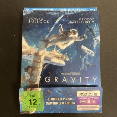 Gravity Diamond Luxe Edition (Bluray) Magnetschuber -Rar!
