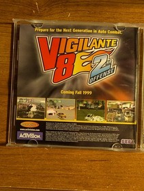 Blue Stinger (Sega Dreamcast, 1999)