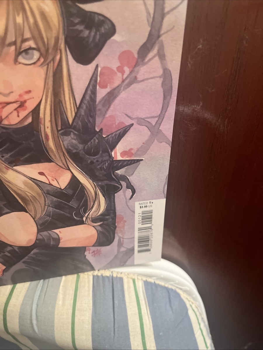 X-Men: Blood Hunt-Magik #1 (Marvel Comics August 2024) for