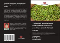 Anil Kumar (U. A.) | Variabilité, Association De CaractèRes Et Divergence...