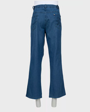 Jean ZILLI Bleu Coton EA - Taille US 32 / EU 48 - Coupe Slim - NEUF Avec Étiquettes