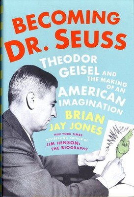 Becoming Dr Seuss