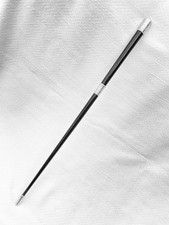 Listing image for STERLING SILVER MOUNTED CONDUCTOR'S BATON - Birmingham, 1902.