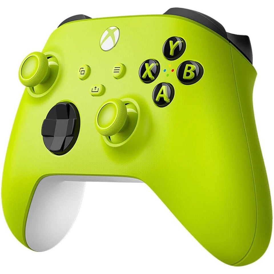 Core Wireless Gaming Controller – Electric Volt Series X|S, One, Windows PC, ... - Image 3 of 4