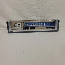 Spec Cast 1/64 Tractor Trailer Semi Diecast OTM User Conference 2013 Volvo 770