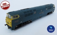 N Gauge Dapol Class 52 D1005 BR Blue Loco - Does Run Please Read UNBOXED (May10)