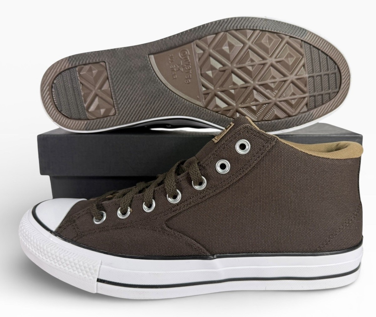 Converse Chuck Taylor CTAS Malden Street Mid Sneaker FRESH BREW