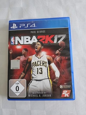 NBA 2K17 PS4 - Sony PlayStation 4