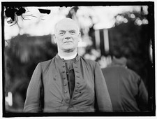 Photo:RUSSELL, WILLIAM T. MONS., PASTOR, ST. PATRICK'S CHURCH