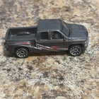 Vintage Matchbox 1999 Chevrolet Silverado Truck Gray Step Side DieCast 1:64