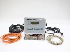 B-TEK T401S Digital Weight Indicator Stainless Steel NTEP Legal for Trade USED