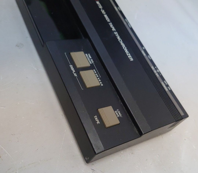 TASCAM「MTS-30」MIDI TAPE SYNCHRONIZER TASCAM MTS-30 MIDI Tape Synchronizer Good GP | eBay