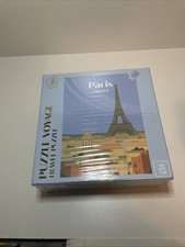 Puzzle Voyage Travel Puzzle Paris France 500 Pieces New