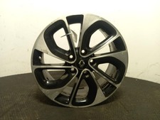 RENAULT SCENIC Alloy Wheel 17 Inch 5x114.3 ET43 7J 2013-2016 