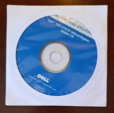 DELL DRIVERS & UTILITIES TOE (TCP/IP Offload Engine) Update CD