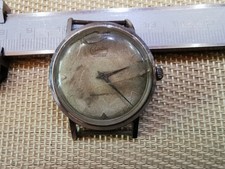 OROLOGIO UOMO VINTAGE SWISS MADE CREAZIONE