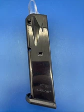 #MR3 Mec-Gar TAURUS PT92 PT99 9mm 10-Round MAGAZINE MGPT9210B Mag Clip Blued