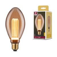 Inner Glow Edition LED Birne Arc E27 230V 160Lm 3,5W 1800K Gold