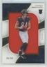 2025 Panini Immaculate Clearly Colston Loveland RC /99 Chicago Bears #CIRJ-CLD