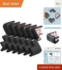 12 Pack Soft Corner Protector Baby Proofing Edge and Corner Guards, Safety Pr...
