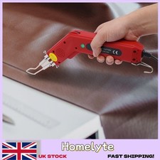 Adjustable Hot Wire Electric Foam Cutter Plastic Rope Cutting Tool Set 220-240V