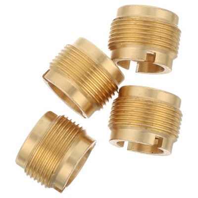 4 Pcs Mikrofonadaptermutter Mikrofonstativschraube Stoßdämpferadapter