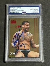 2023 Skybox Metal Universe AEW All Elite Wrestling Cards 17