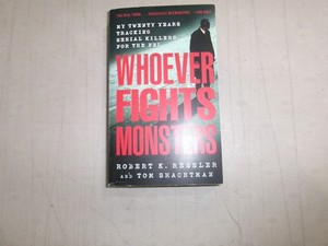Whoever Fights Monsters | eBay