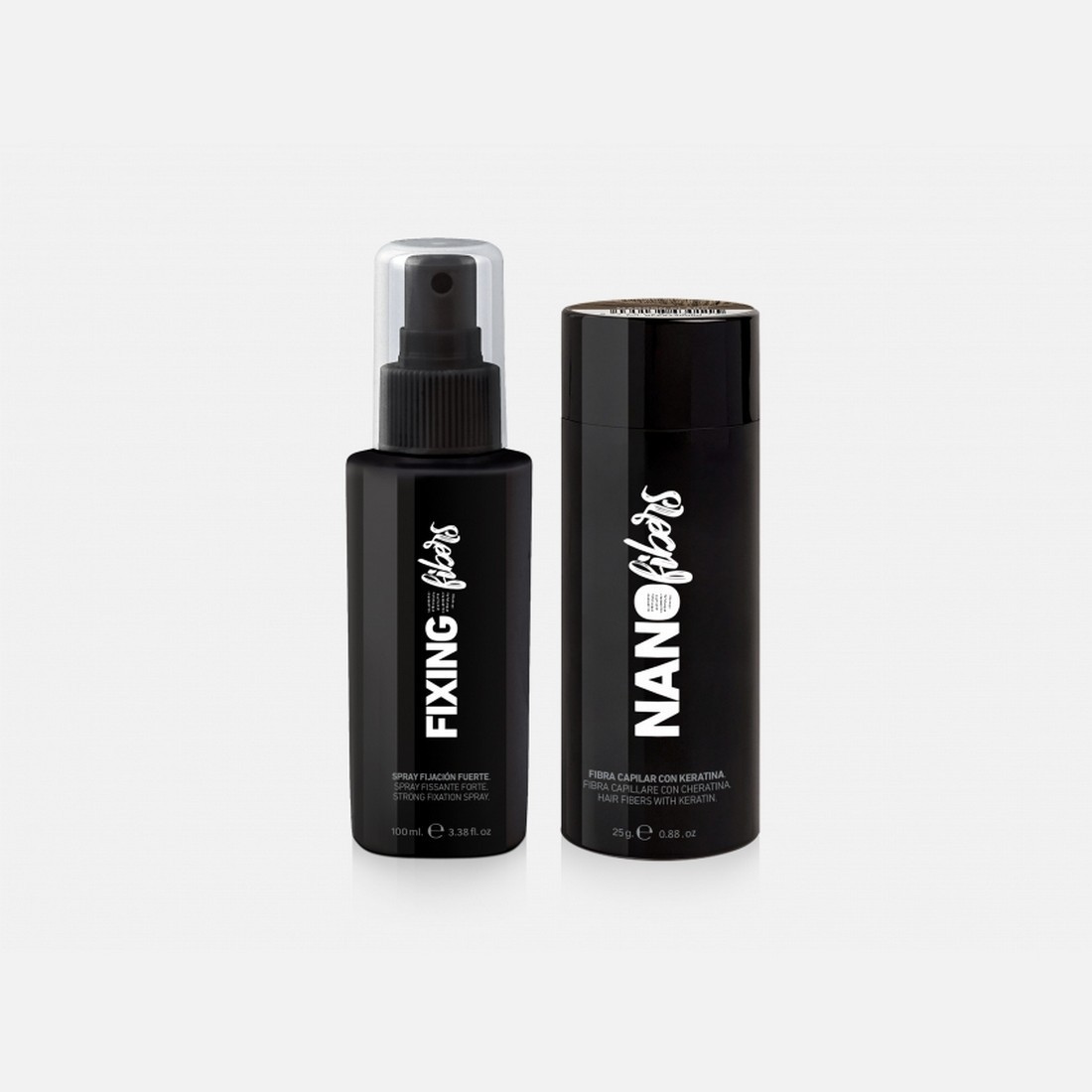 BiFull Nano Fibers 100ml | Fibre Capillari Cheratina Professionali