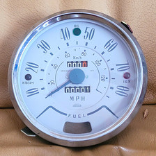Triumph Herald Speedometer New Old Stock Genuine JAEGER