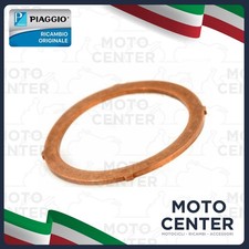 GUARNIZIONE SCARICO MARMITTA PIAGGIO BEVERLY 125 200 250 300 - VESPA GTS 125 200