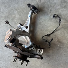 2025 HONDA CIVIC TYPE R FL5 K20C1 OEM LH DRIVER FRONT SPINDLE HUB ASSY LCA