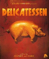 Delicatessen Blu-Ray 