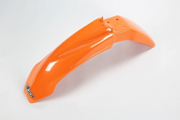VorderradkotflüGel UFO Orange KTM-image