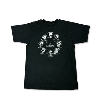 Many Moods of Ded Bob Vintage Single Stitch T-Shirt