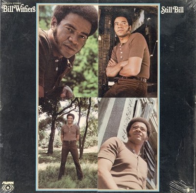 Original Bill withers Still bill Sealed Lp On Sussex SXBX 7014