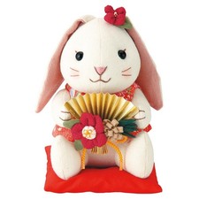 Olympus Zodiac Kit Fan Ornament Ropp-chan PA-809 Hiromi Fukumura