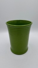 Fiestaware Utensil Holder Green, Excellent Condition