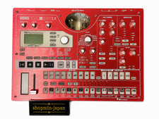 Korg ESX-1 Electribe SX Sampler Sequencer Red Pad w/Manual SmartMedia from Japan