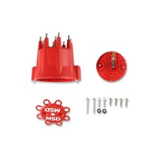 Msd Distributor Caprotor Kit 84335 Replacement For Msd Billet Msd Pro-billet