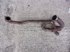 HONDA XL 1000 V VARADERO SD01 99-02 - EXHAUST DOWNPIPES HEADERS V-TWIN 2 INTO 1