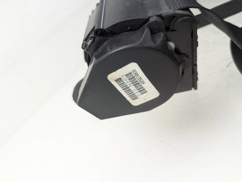 BMW X6 2008-2011 OEM CINTURÓN DE SEGURIDAD RETRACTOR CONJUNTO TRASERO IZQUIERDO LADO DEL CONDUCTOR Foto 4 de 4