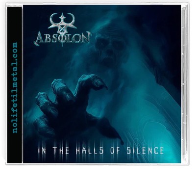 ABSOLON - In The Halls of Silence (LIM.500*US METAL*MALACHIA*CRIMSON GLORY)