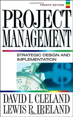 Project Management. (Lernmaterialien): Strategic Design and Implementation - Cle