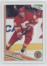 2013-14 O-Pee-Chee Lee Stempniak #321 e9p