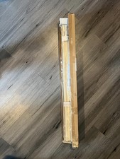 Cream Cordless Mini Blinds 40&rdquo; - Open Box