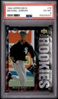 156255097 Michael Jordan 1994 Upper Deck #19 Rookie RC PSA 6