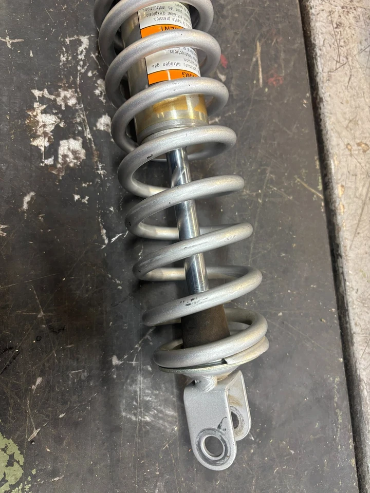 Amortiguador delantero Yamaha SX Viper Mountain Kyb 2006 8EN-2376A-00-00 15,5" ITOI RW7239 Foto 3 de 4